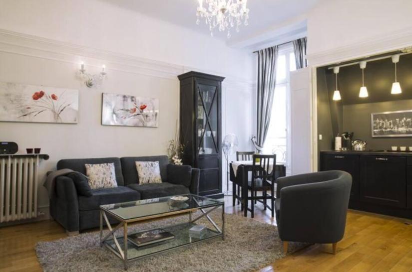 Home Sweet Home Claridge 1Bedroom Parijs Buitenkant foto