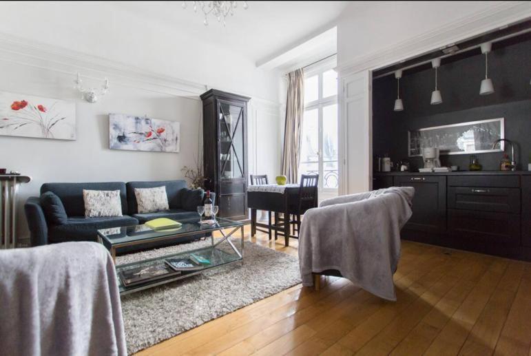 Home Sweet Home Claridge 1Bedroom Parijs Buitenkant foto